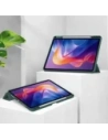 Etui z klapką Bizon Case Tab Clear Matt do Xiaomi Redmi Pad 2 ciemnozielone