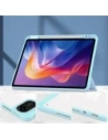 Etui z klapką Bizon Case Tab Clear Matt do Xiaomi Redmi Pad 2 błękitne