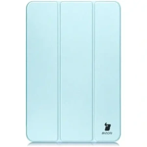 Etui z klapką Bizon Case Tab Clear Matt do Xiaomi Redmi Pad 2 błękitne