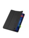 Etui z klapką Bizon Case Tab Lizard do Xiaomi Redmi Pad 2 czarne