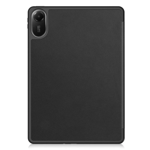 Etui z klapką Bizon Case Tab Lizard do Xiaomi Redmi Pad 2 czarne