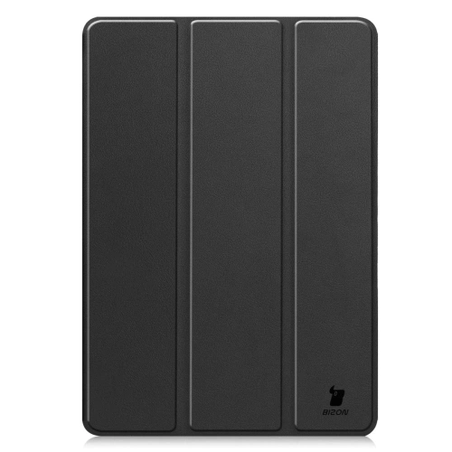 Etui z klapką Bizon Case Tab Lizard do Xiaomi Redmi Pad 2 czarne