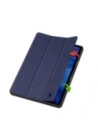 Etui z klapką Bizon Case Tab Lizard do Xiaomi Redmi Pad 2 granatowe