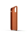 Hurtownia GSM - Etui Mujjo Full Leather Wallet Case Apple iPhone 11 (brązowe) - MUJ020BR - {ean13} - Hurt