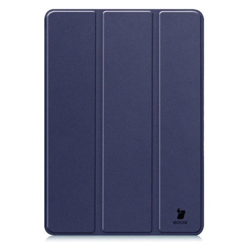 Etui z klapką Bizon Case Tab Lizard do Xiaomi Redmi Pad 2 granatowe