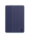 Etui z klapką Bizon Case Tab Lizard do Xiaomi Redmi Pad 2 granatowe