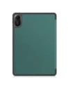 Etui z klapką Bizon Case Tab Lizard do Xiaomi Redmi Pad 2 ciemnozielone