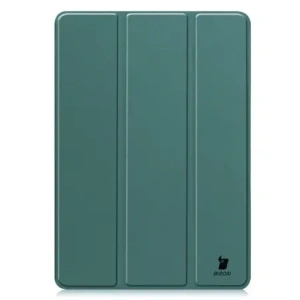 Etui z klapką Bizon Case Tab Lizard do Xiaomi Redmi Pad 2 ciemnozielone