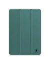 Etui z klapką Bizon Case Tab Lizard do Xiaomi Redmi Pad 2 ciemnozielone