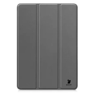 Etui z klapką Bizon Case Tab Lizard do Xiaomi Redmi Pad 2 szare