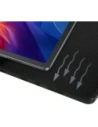 Etui z klapką Bizon Case Tab Lizard do Xiaomi Redmi Pad 2 czerwone