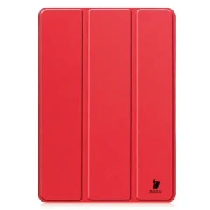 Etui z klapką Bizon Case Tab Lizard do Xiaomi Redmi Pad 2 czerwone