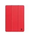 Etui z klapką Bizon Case Tab Lizard do Xiaomi Redmi Pad 2 czerwone