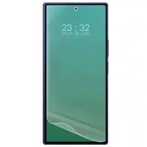 Folia hydrożelowa na tył, przód i środek Bizon Glass Hydrogel Set do Samsung Galaxy Z Fold7