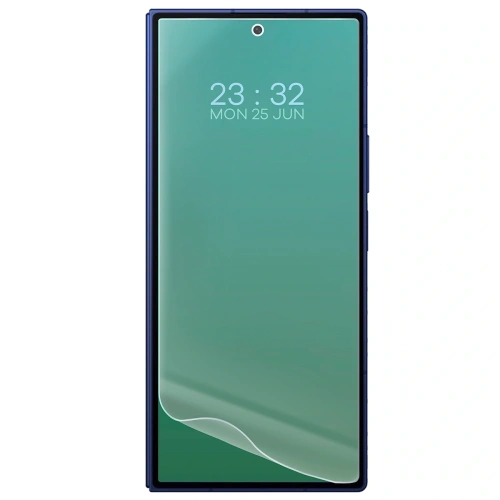 Folia hydrożelowa na tył, przód i środek Bizon Glass Hydrogel Set do Samsung Galaxy Z Fold7