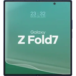 Folia hydrożelowa na tył, przód i środek Bizon Glass Hydrogel Set do Samsung Galaxy Z Fold7