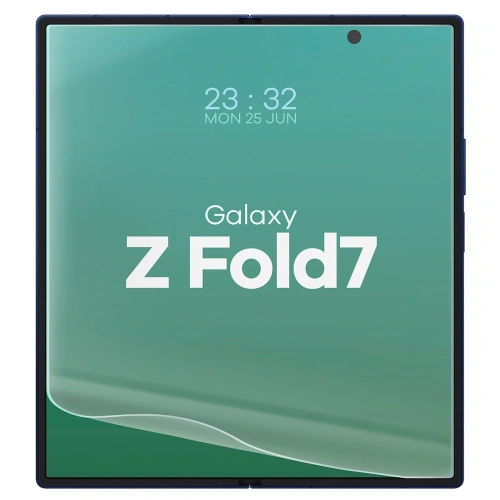 Folia hydrożelowa na tył, przód i środek Bizon Glass Hydrogel Set do Samsung Galaxy Z Fold7