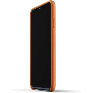 Mujjo Full Leather Case Apple iPhone 11 Pro Max (brown)