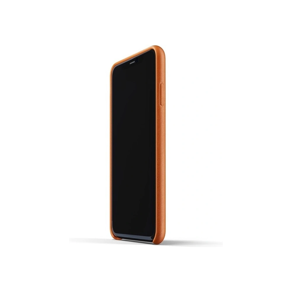 Hurtownia GSM - Etui Mujjo Full Leather Case Apple iPhone 11 Pro Max (brązowe) - MUJ021BR - {ean13} - Hurt