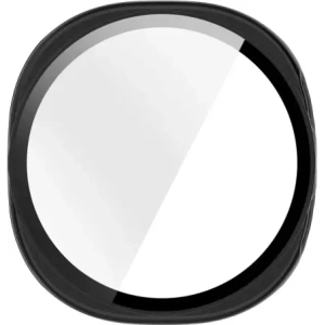 Bizon Eset+Üveg Óra Samsung Galaxy Watch 8 44mm fekete