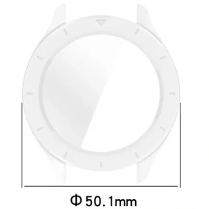 Bizon Eset+Üveg Óra Xiaomi Watch S4 tiszta