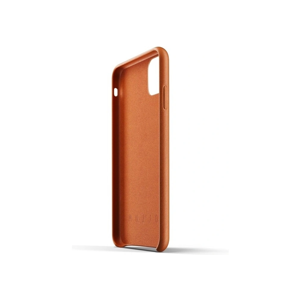 Hurtownia GSM - Etui Mujjo Full Leather Case Apple iPhone 11 Pro Max (brązowe) - MUJ021BR - {ean13} - Hurt