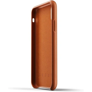 Hurtownia GSM - Etui Mujjo Full Leather Wallet Apple iPhone X/XS (brązowe) - MUJ022BR - {ean13} - Hurt