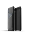Wholesale Mujjo Full Leather Wallet Apple iPhone X/XS (black) - MUJ023BLK - {ean13} - Hurt