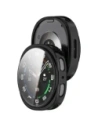 Etui z osłoną ekranu Bizon Case Watch Felipe do Samsung Galaxy Watch 8 40mm czarne