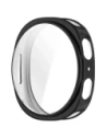 Etui z osłoną ekranu Bizon Case Watch Felipe do Samsung Galaxy Watch 8 40mm czarne