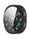 Etui z osłoną ekranu Bizon Case Watch Felipe do Samsung Galaxy Watch 8 40mm czarne