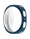 Etui z osłoną ekranu Bizon Case Watch Felipe do Samsung Galaxy Watch 8 40mm niebieskie