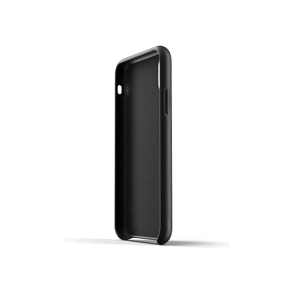 Wholesale Mujjo Full Leather Wallet Apple iPhone X/XS (black) - MUJ023BLK - {ean13} - Hurt