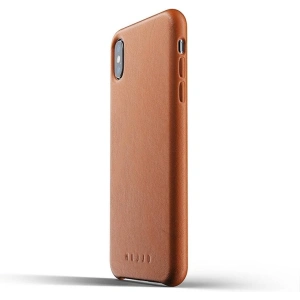 Hurtownia GSM - Etui Mujjo Full Leather Apple iPhone XS Max (braun) - MUJ024BR - {ean13} - Hurt