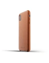 Hurtownia GSM - Etui Mujjo Full Leather Apple iPhone XS Max (braun) - MUJ024BR - {ean13} - Hurt
