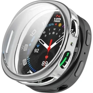 Bizon tok Felipe Samsung Galaxy Watch 8 40mm ezüst