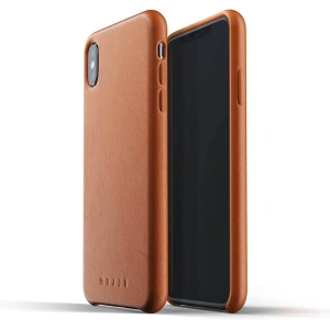 Hurtownia GSM - Etui Mujjo Full Leather Apple iPhone XS Max (braun) - MUJ024BR - {ean13} - Hurt