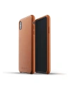 Hurtownia GSM - Etui Mujjo Full Leather Apple iPhone XS Max (braun) - MUJ024BR - {ean13} - Hurt
