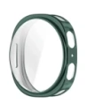 Etui z osłoną ekranu Bizon Case Watch Felipe do Samsung Galaxy Watch 8 40mm zielone