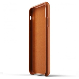 Hurtownia GSM - Etui Mujjo Full Leather Apple iPhone XS Max (braun) - MUJ024BR - {ean13} - Hurt