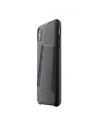 Hurtownia GSM - Mujjo Apple Case Vollleder-Geldbörse iPhone XS Max (schwarz) - MUJ025BLK - {ean13} - Hurt