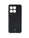 Silikonowe etui Bizon Soft Case do Motorola Edge 60 Pro czarne