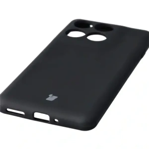 Bizon Soft Case Motorola Edge 60 Pro černá