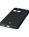 Silikonowe etui Bizon Soft Case do Motorola Edge 60 Pro czarne