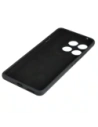 Silikonowe etui Bizon Soft Case do Motorola Edge 60 Pro czarne