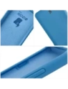 Silikonowe etui Bizon Soft Case do Motorola Edge 60 Pro niebieskie