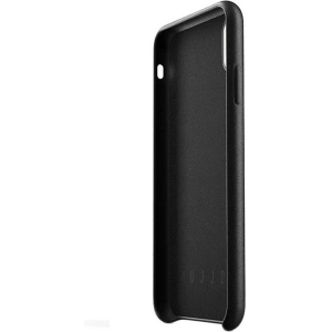 Hurtownia GSM - Mujjo Apple Case Vollleder-Geldbörse iPhone XS Max (schwarz) - MUJ025BLK - {ean13} - Hurt