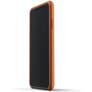 Hurtownia GSM - Etui Mujjo Vollleder-Wallet Apple iPhone XS Max (braun) - MUJ026BR - {ean13} - Hurt