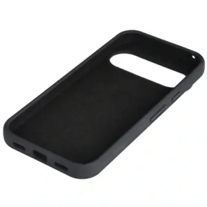 Silikonowe etui Bizon Soft Case do Google Pixel 10 / 10 Pro czarne