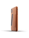 Wholesale Mujjo Full Leather Wallet Apple iPhone XS Max (brown) - MUJ026BR - {ean13} - Hurt
